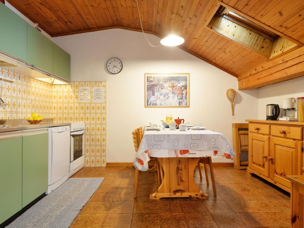 Apartment Monti Pallidi-3 By Interhome Canazei Buitenkant foto