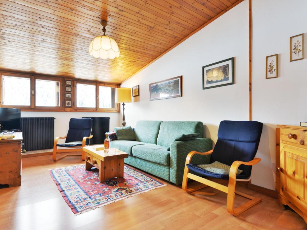 Apartment Monti Pallidi-3 By Interhome Canazei Buitenkant foto
